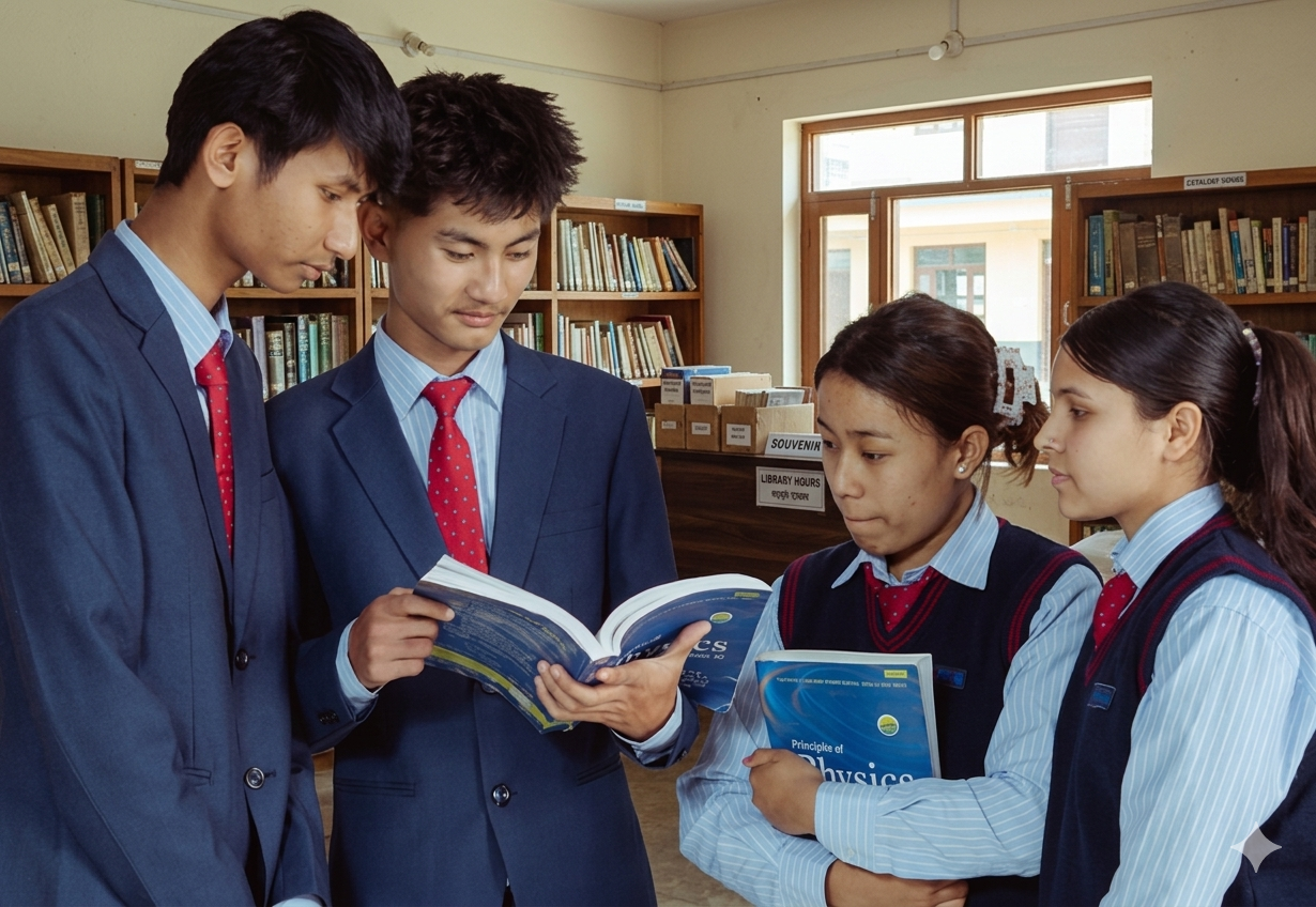 Library