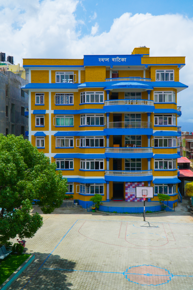 Kathmandu Swapna Vatika Vidhalaya