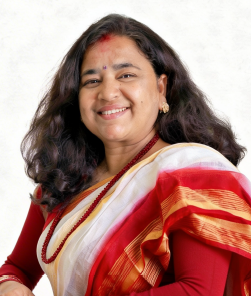 Gayatri Bhatt message